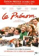 Le Prénom (2012) (Deluxe Edition, 2 DVDs)