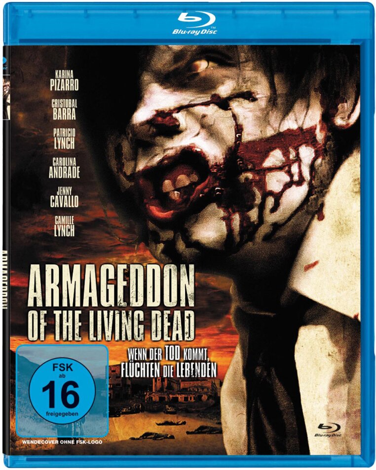 Armageddon of the living dead