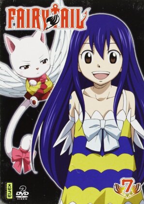 Fairy Tail - Vol. 7 (2 DVD)
