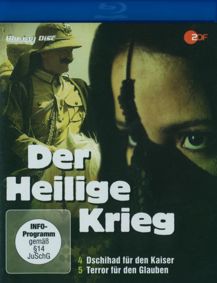 Der heilige Krieg 4+5