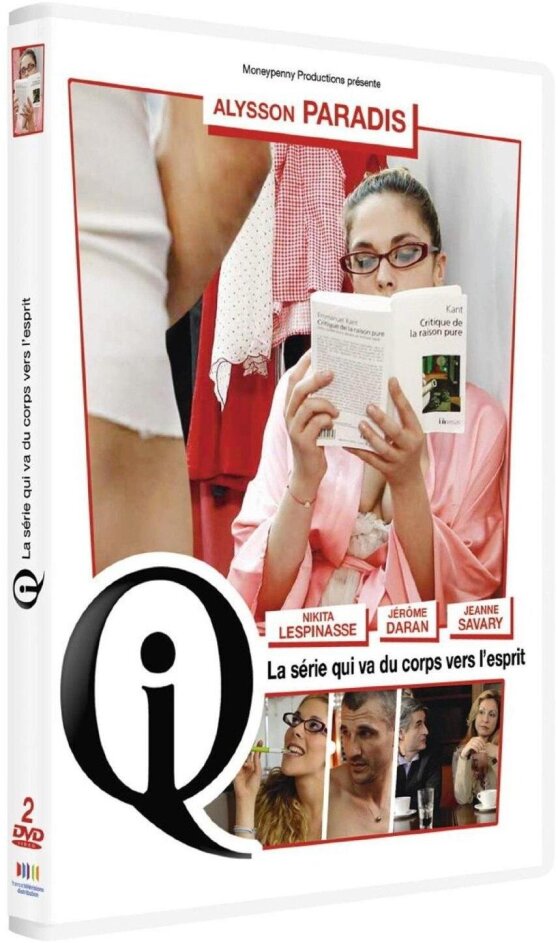 Q.I. - La série qui va du corps vers l'esprit 2 DVD
