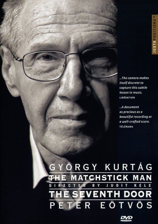 The Matchstick Man / The Seventh Door - (Juxta Positions)