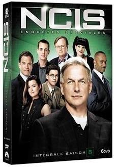 NCIS - Saison 8 6 DVD