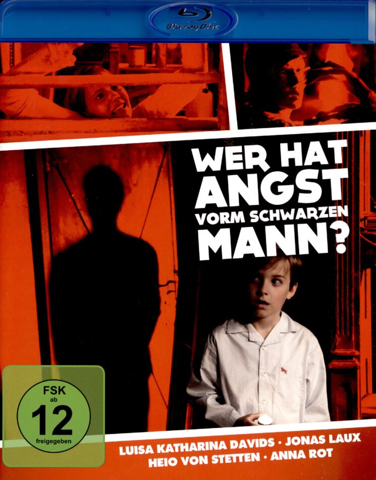 Wer hat Angst vorm schwarzen Mann? (2009)
