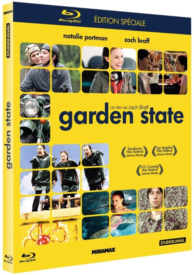 Garden State (2004) Édition Spéciale