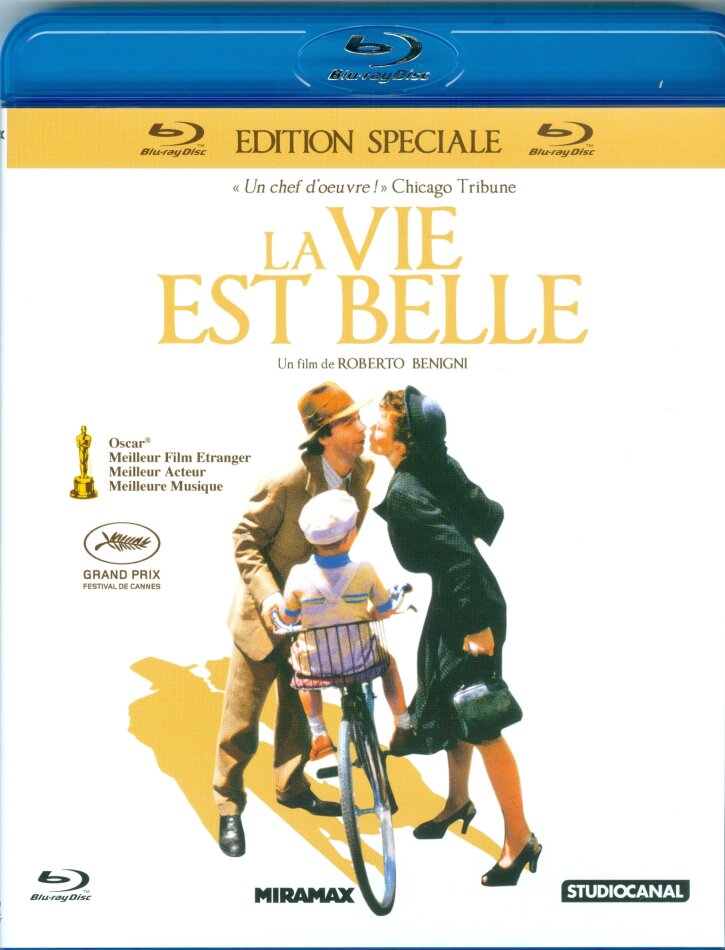 La vie est belle (1997) Édition Spéciale