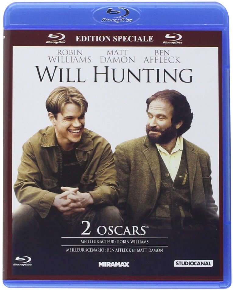 Will Hunting (1997)
