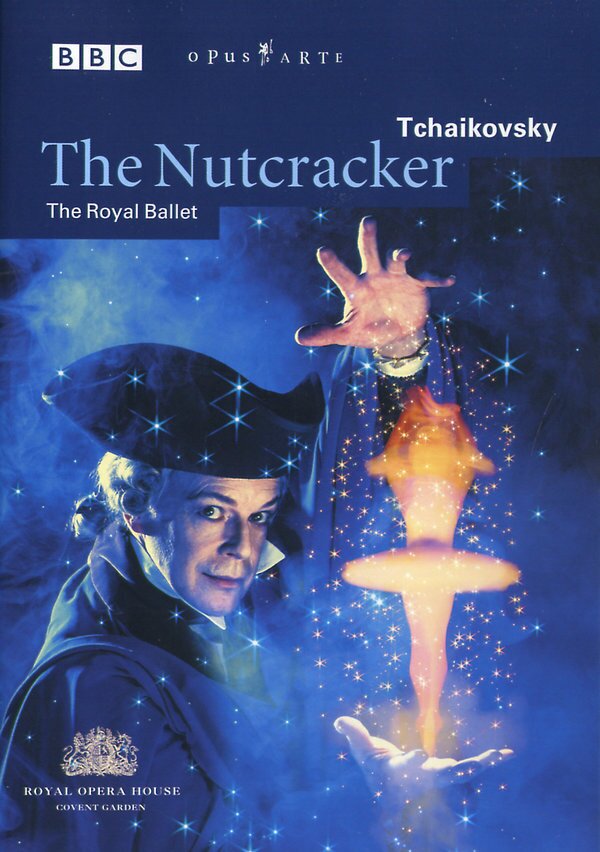 Royal Ballet, Orchestra of the Royal Opera House & Evgenii Svetlanov - Tchaikovsky - The Nutcracker BBC, Opus Arte