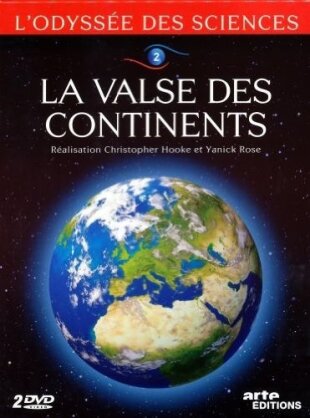 La valse des continents Arte Éditions, 2 DVD