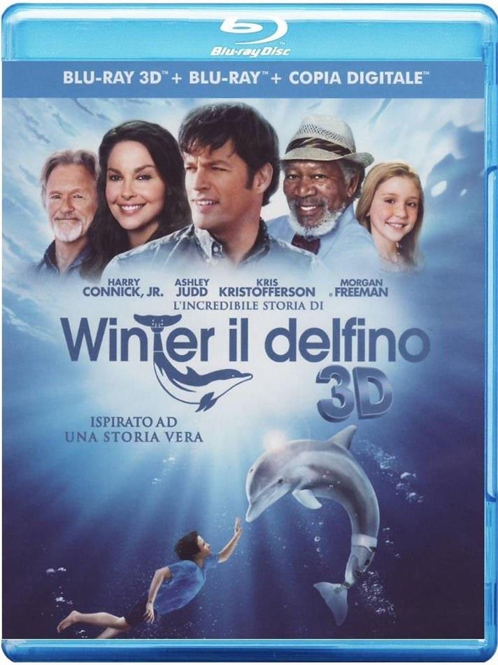 L'incredibile storia di Winter il delfino (2011)