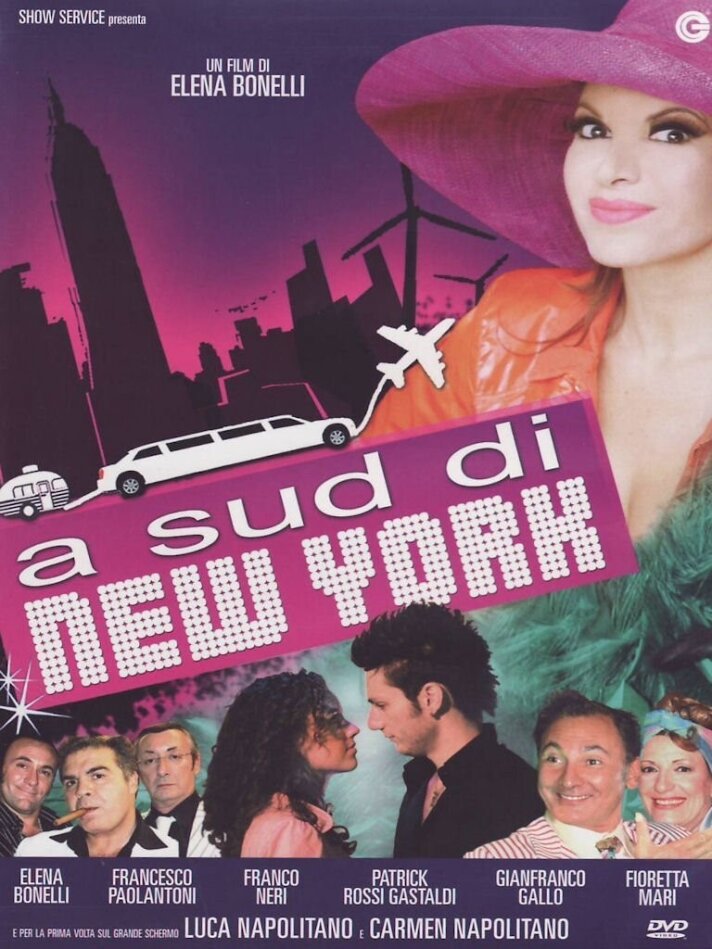 A Sud di New York (2011)