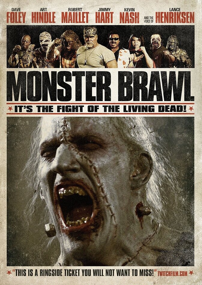 Monster Brawl (2011)