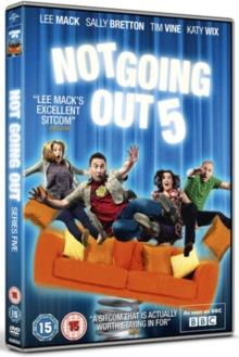 Not going out - Series 5 2 DVDs