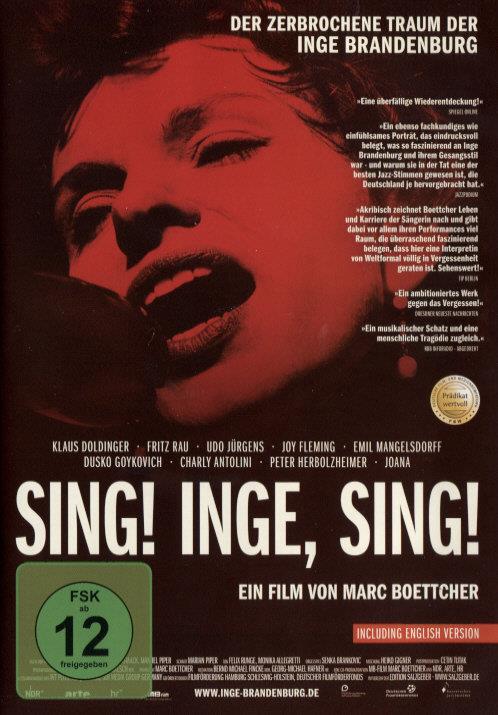 Sing! Inge, sing! 2 DVD