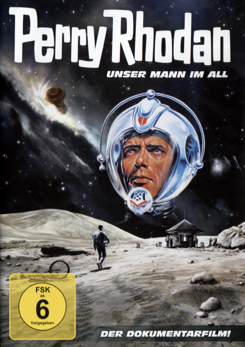 Perry Rhodan - Unser Mann im All