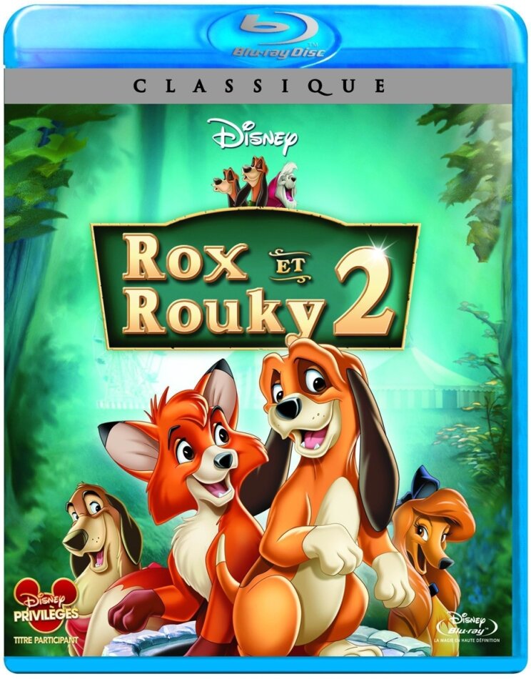 Rox et Rouky 2 (2006) Classique