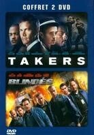 Takers / Blindés 2 DVD