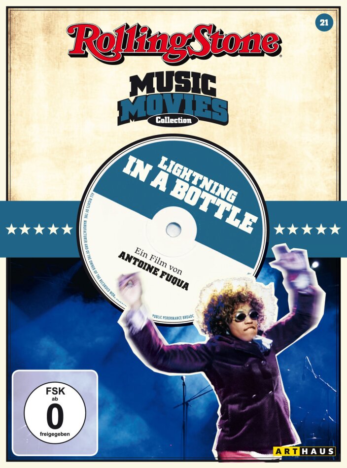 Lightning in a Bottle Rolling Stone Music Movies Collection