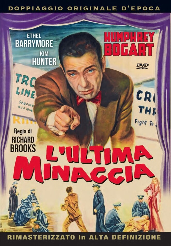 L'ultima minaccia (1952)