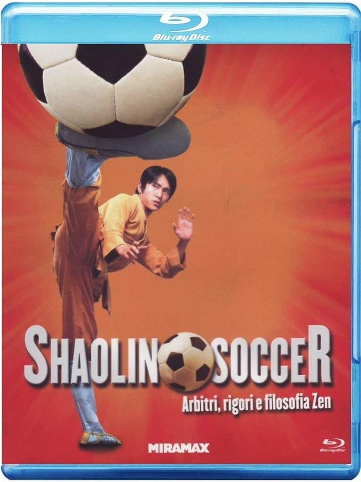 Shaolin soccer (2001)