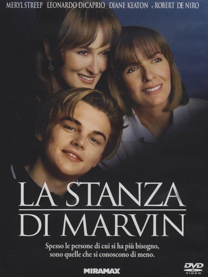 La stanza di Marvin (1996)