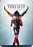 Michael Jackson - This is it Special Edition, Steelbook, 2 DVDs