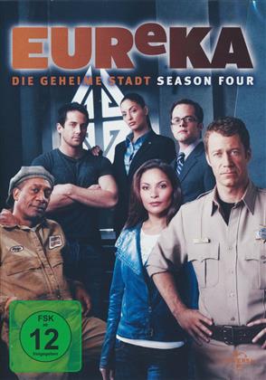 Eureka - Staffel 4 (5 DVDs)