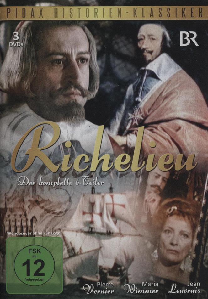 Richelieu 3 DVD