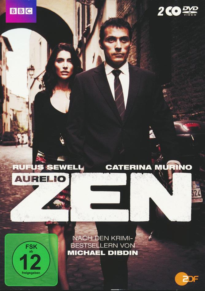 Aurelio Zen 2 DVDs