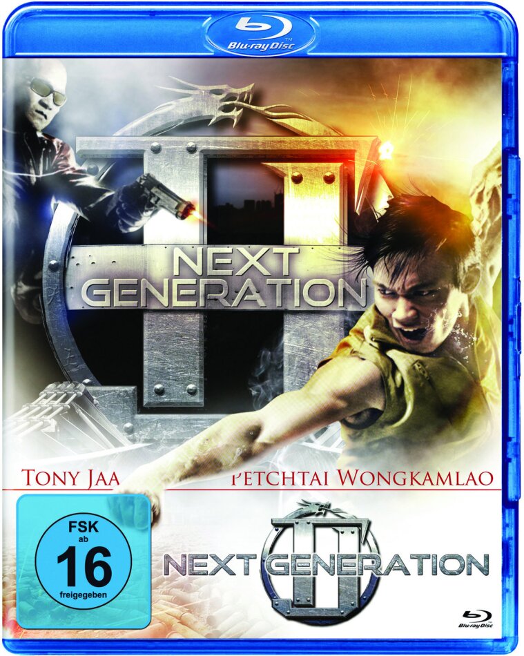 TJ - Next Generation - The Bodyguard 2 (2007)