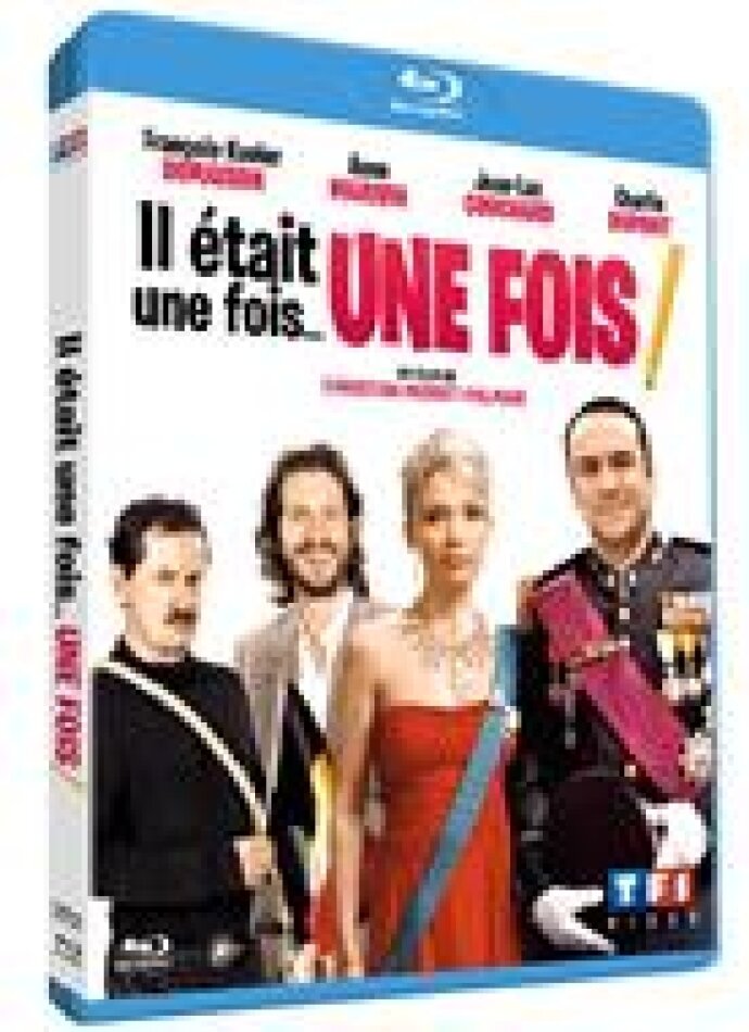Il était une fois, une fois