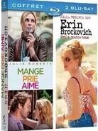 Mange, prie, aime / Erin Brockovich 2 Blu-ray