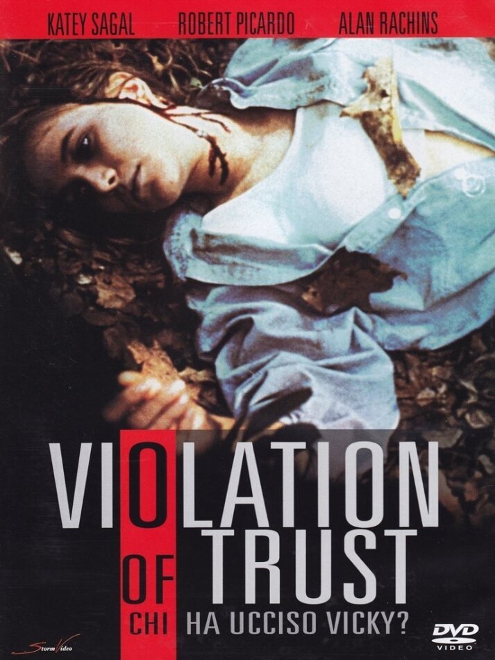 Violation of Trust - Chi ha ucciso Vicky? (1991)
