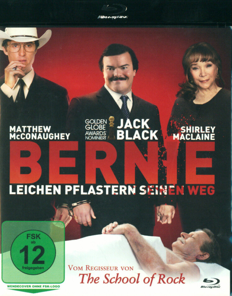 Bernie - Leichen pflastern seinen Weg (2011)