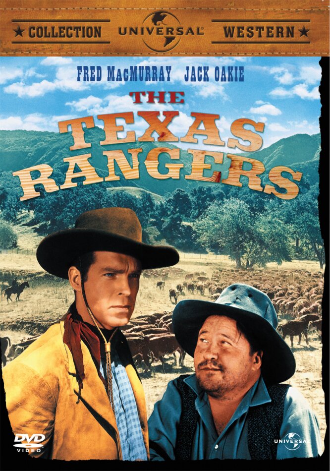 The Texas Rangers (1936)