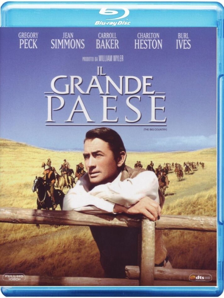 Il grande paese (1958)