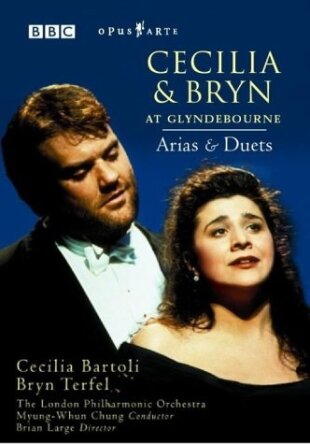 Cecilia Bartoli & Bryn Terfel - Arias & Duets BBC, Opus Arte