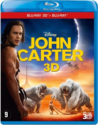 John Carter (2012)
