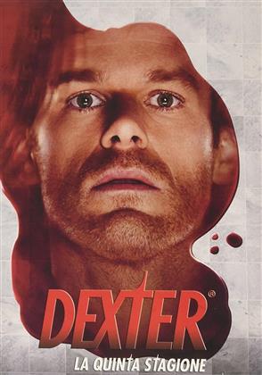 Dexter - Stagione 5 (4 DVD)