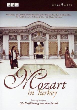 Mozart in Turkey Opus Arte, BBC