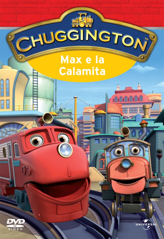 Chuggington - Vol. 9 - Max e la calamita