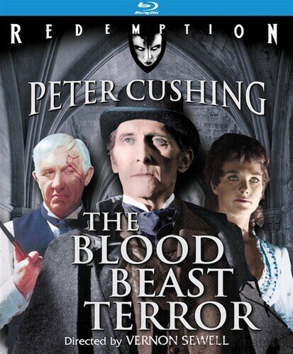 The Blood Beast Terror (1968)