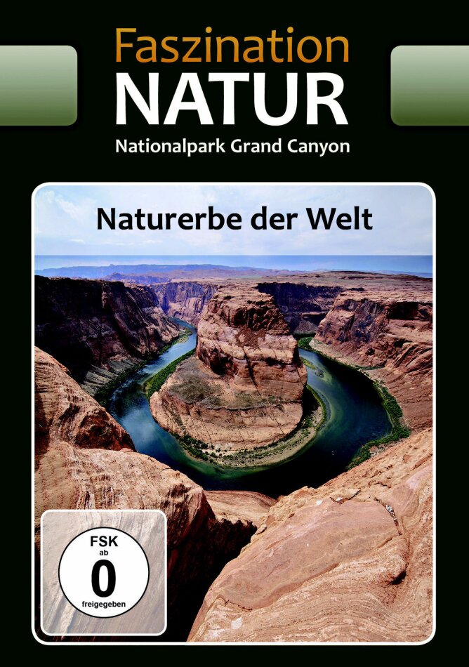 Faszination Natur - Naturerbe der Welt - Nationalpark Gran Canyon