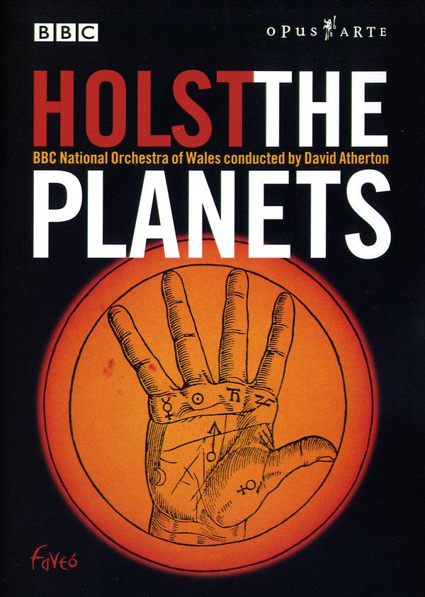 BBC National Orchestra Of Wales & David Atherton - Holst - The Planets BBC