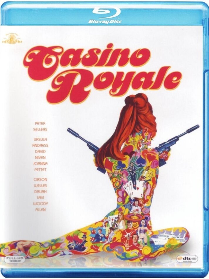 James Bond: Casino Royale (1967)