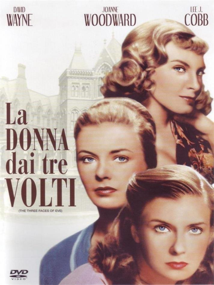 La donna dai tre volti - The three faces of Eve (1957)