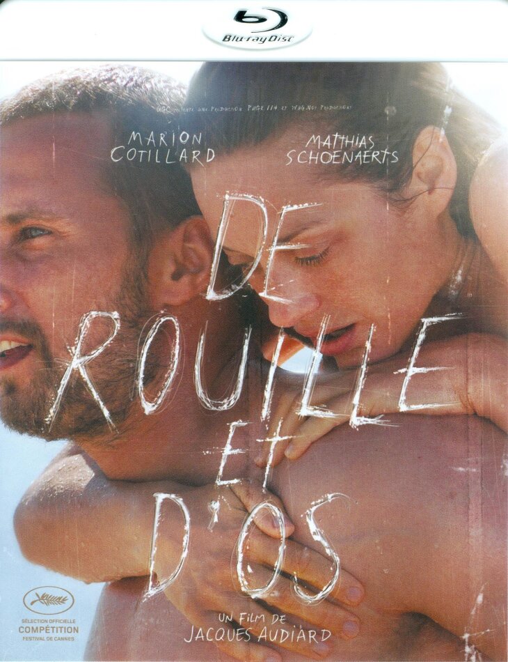 De rouille et d'os (2012)