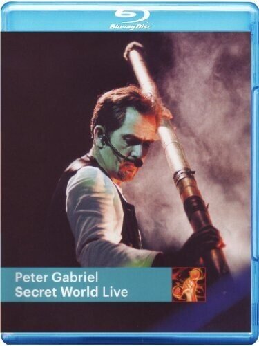 Peter Gabriel - Secret World - Live Remastered