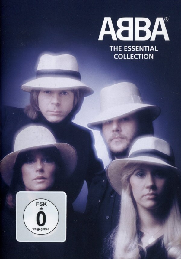 ABBA - The Essential Collection Remastered