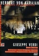 Berliner Philharmoniker, Herbert von Karajan & José Carreras - Verdi - Don Carlo